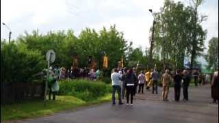 Великорецкий Крестный Ход   2012 Видео ''Кентавров''