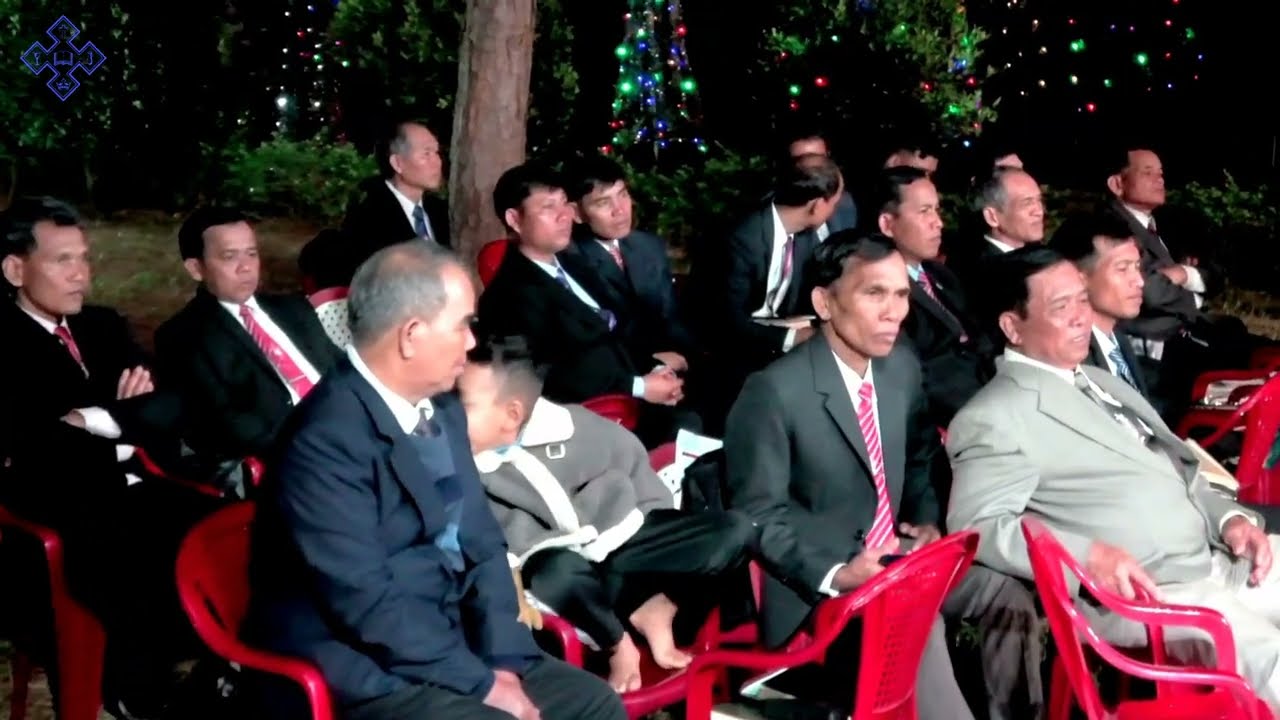 Phět 'blŏk kơ Kră Yang jur 'năr 24.12.2025