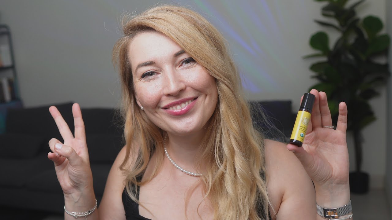 Honest Review Silk Road Organic Frankincense Roll On Oil