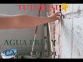 #construccion #COMO INSTALAR AGUA FRIA Y CALIENTE EN UN #BAÑO CON JACUZZI ESPECIFICACIONES TECNICAS.