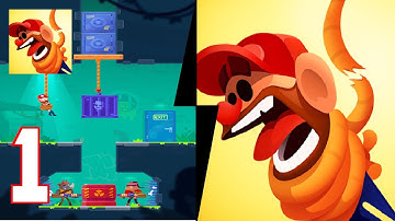 Save the Masters Gameplay Walkthrough Part 1