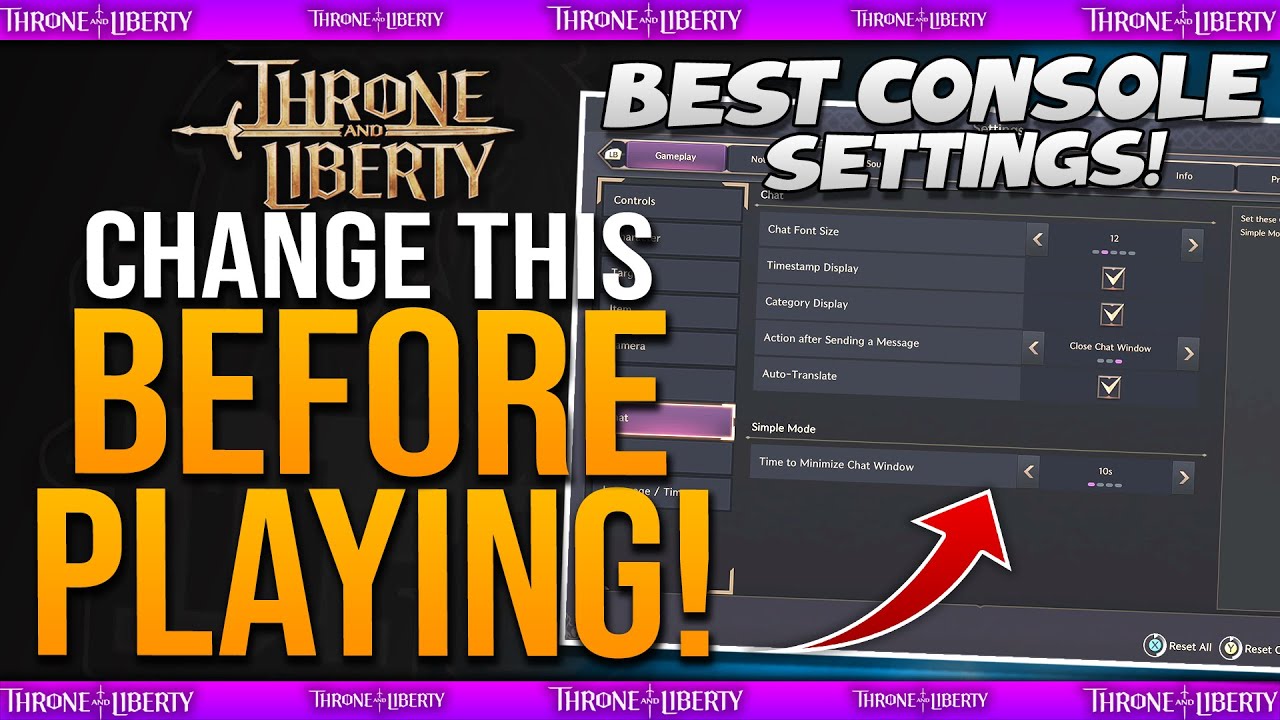Change These NOW! - BEST CONSOLE SETTINGS / Xbox & PS5 - Hidden Options ...