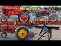 Auction Results | WTC Auction | New Iron on the Farm