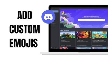 How To Add Custom Emojis in Discord