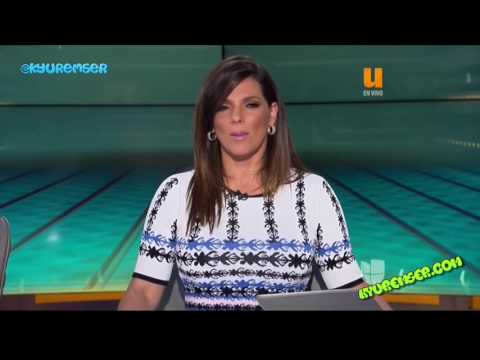 Видео: Барбара Бермудо покидает Univision, кто будет управлять First Impact?