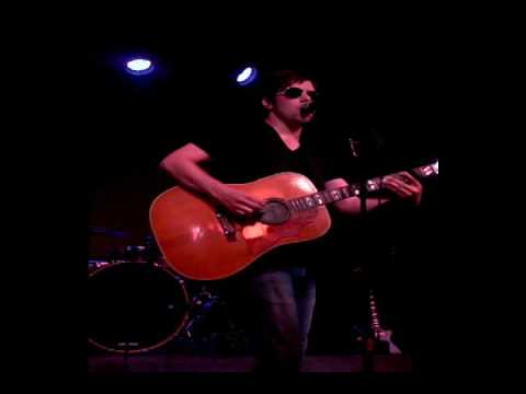 Dax Riggs- The Night Before-Grant Street Dance Hall-10-22-08