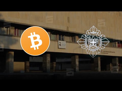 ბიტკოინების უკანონო ქარხანა გორში