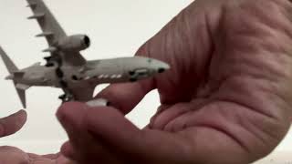 DOUBLE Unboxing! Gemini Macs RAF E-7A Wedgetail and NG Models Lite edition Lufthansa Boeing 747-8i