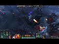 Dota 2 Live - Warlock, Magnus, Spectre, and Wrathking for the win finding match as ranked game