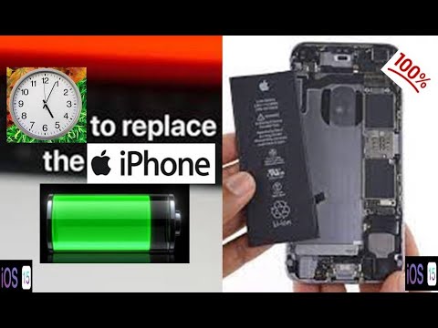 When to Replace iPhone Battery Unexpected shutdown overheating low battery health iPhone iPad