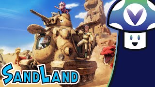 Vinny - SAND LAND