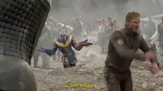 Fortnite : Battle Royale GIF - THANOS POPCORN EMOTE