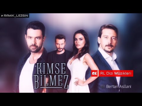 Kimse Bilmez Müzikleri - Acı V2 (Vokal)