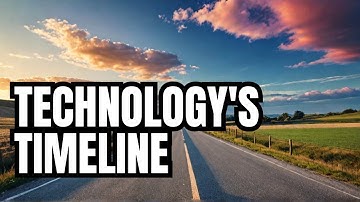 5 MIND-BLOWING Facts About the Evolution of Technology