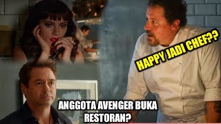 ANGGOTA AVENGER DI UNIVERSE LAIN - ALUR CERITA FILM CHEF 2014