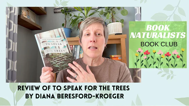 Review of To Speak For The Trees by Diana Beresford-Kroger