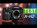 test Fujifilm X-H2 : Précurseur de la nouvelle génération !