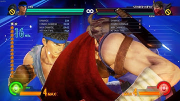 MvC:I - Time Stone is 100% legit and not broken