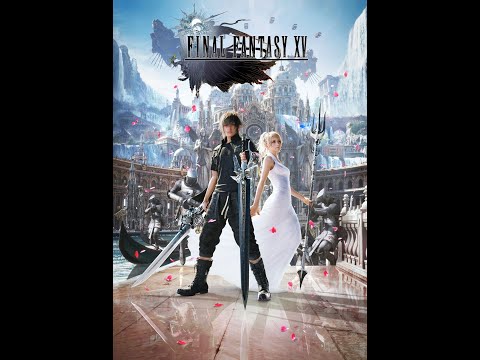 Видео: Final Fantasy XV Стрим 10 Тропа богов и королей