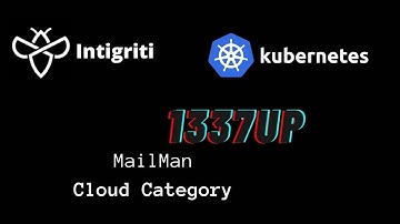 Mailman | 1337 UP CTF | Intigriti CTF 2022