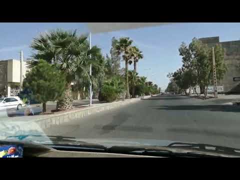 شهر زیبای نهبندان خراسان جنوبی