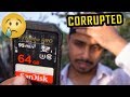 How Recover Deleted Photos, Videos from CORRUPTED SD card 🔥🔥🔥