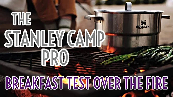 STANLEY CAMP PRO COOK SET TEST