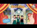 DREAM – kilas balik by nine a