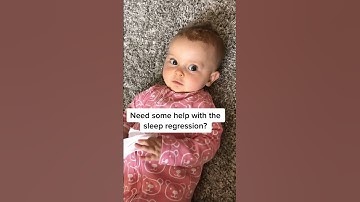 Main causes of the 8 month sleep regression
