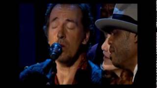 We shall overcome-Bruce Springsteen and the Seeger Sesions Band