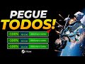 SORTEIO de Jogos AO VIVO! É só entrar e PARTICIPAR!