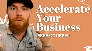 Accelerator Principle   Business Pillar