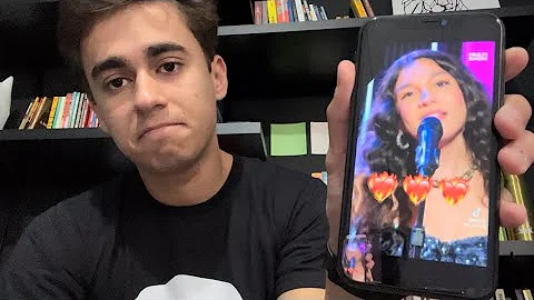 Priscilla Alcntara? Eu avisei.