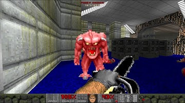 Brutal DOOM: Hell on Earth Megawad // Hell on Mars