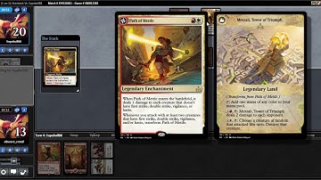 RIX Standard Grixis Midrange vs Boros Path of Mettle