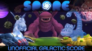 Spore Soundtrack - Among the Stars