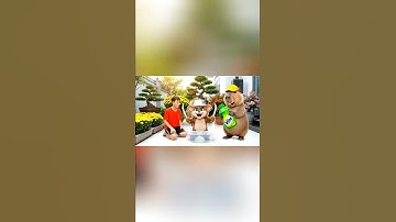 Capy cùng anh giúp bà tắm cho con Labubu Cappuccino Assassino và cái kết #capybara