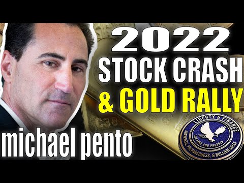 2022 Stock Crash & Metals Super Rally | Michael Pento