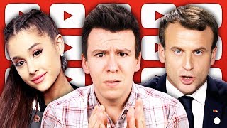 Controversial Tumblr Ban Highlights Huge Problem, Ariana Grande Pete Davidson Bullying, & More...