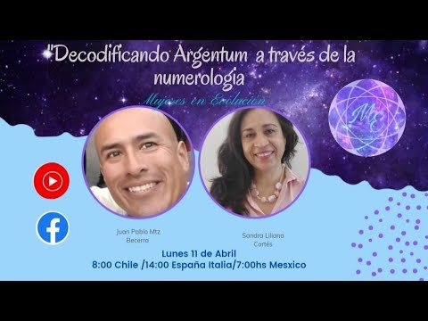 DECODIFICANDO ARGENTUN A TRAVES DE LA NUMEROLOGIA - YouTube