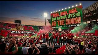 Dima Maghrib ⚽ | Moroccan World Cup Song 2026