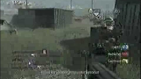 Call of Duty 4 - Shipment - Hardcore Headquarters (Insane)