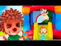 Collection of children&#39;s Games | Cartoon for Kids | Dolly and Friends