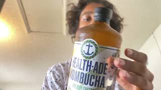 Kombucha Holiday Cheers review! by SpeedSterKawaii 25 views 1 year ago 3 minutes, 20 seconds