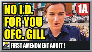 TYRANT POLICE AND SECURITY GET SHUTDOWN!! Sioux City Iowa - First Amendment Audit - Amagansett Press