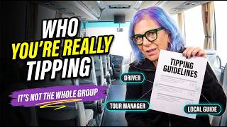 If You Can't Afford to Tip, You Can't Afford to Go | Stacey Ray's Travel Tips