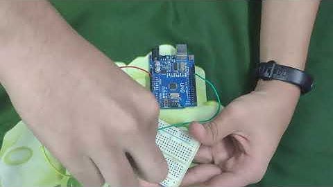 DIY!! Arduino RFID Security Access Example