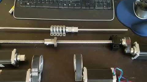 DIY 3 axis cnc milling machine part 1