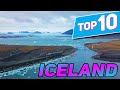 TOP 10 THINGS TO DO IN ICELAND!