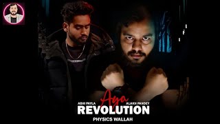 Aya Revolution Physics Wallah Official Song Physics Wallah Rap Song